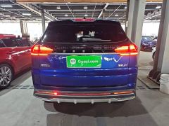 Geely Boyue X 1.8TD DCT Smart Premium Edition - фото 5