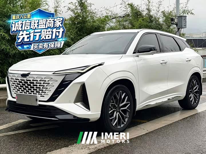 Changan Z6 2.0T Version - автомобиль из Китая