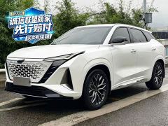 Changan Z6 2.0T Version - фото 1