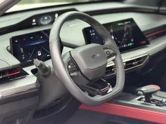 Changan Z6 2.0T Version - фото 9