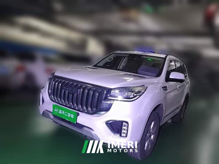 Haval H9 2.0T Gasoline AWD Luxury 7-Seater - автомобиль из Китая
