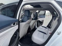 Geely Xingrui 2.0T Diesel Elite - ფოტო 11