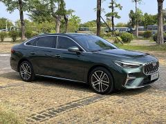 Geely Emgrand 5th Generation 1.5T DCT Flagship - ფოტო 3