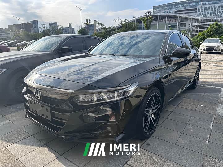 Honda Accord 260TURBO Luxury Edition - автомобиль из Китая