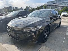 Honda Accord 260TURBO Luxury Edition - фото 1