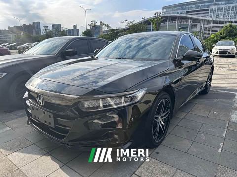 2023 Honda Accord 260TURBO Luxury Edition - ავტომობილი ჩინეთიდან