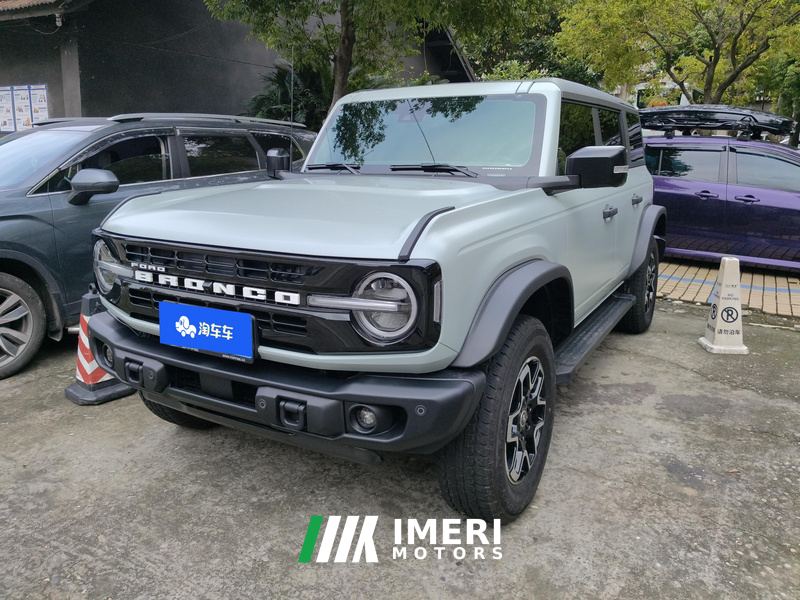 Ford Bronco 2.3T Edition