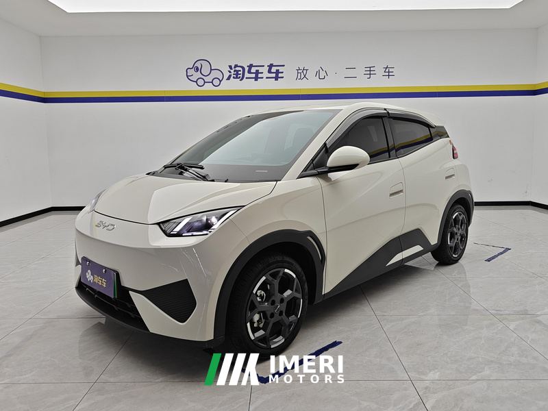 BYD Seagull Smart Drive Edition 405km Edition - car from China