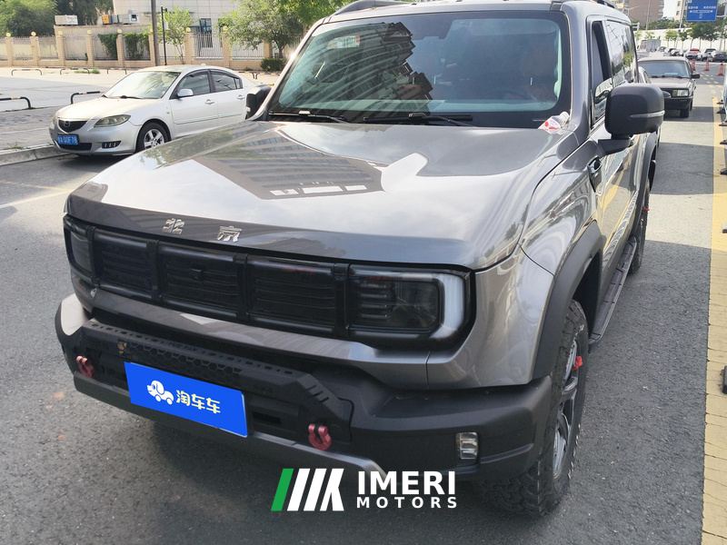Beijing BJ40 2.0T Standard Edition Gasoline - автомобиль из Китая