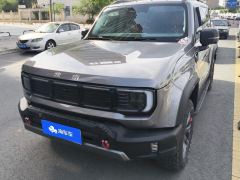 Beijing BJ40 2.0T Standard Edition Gasoline - фото 1