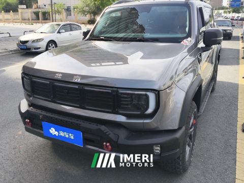 2026 Beijing BJ40 2.0T Standard Edition Gasoline - ავტომობილი ჩინეთიდან