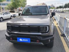Beijing BJ40 2.0T Standard Edition Gasoline - фото 3