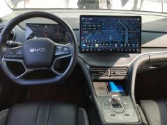 BYD 05DM-i Smart Drive Edition 1.5L 115km Version - фото 16