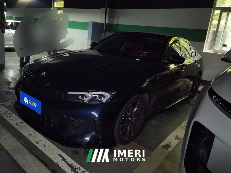BMW 3 Series 325i M Sport Package - car from China