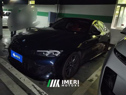 2025 BMW 3 Series 325i M Sport Package - ავტომობილი ჩინეთიდან