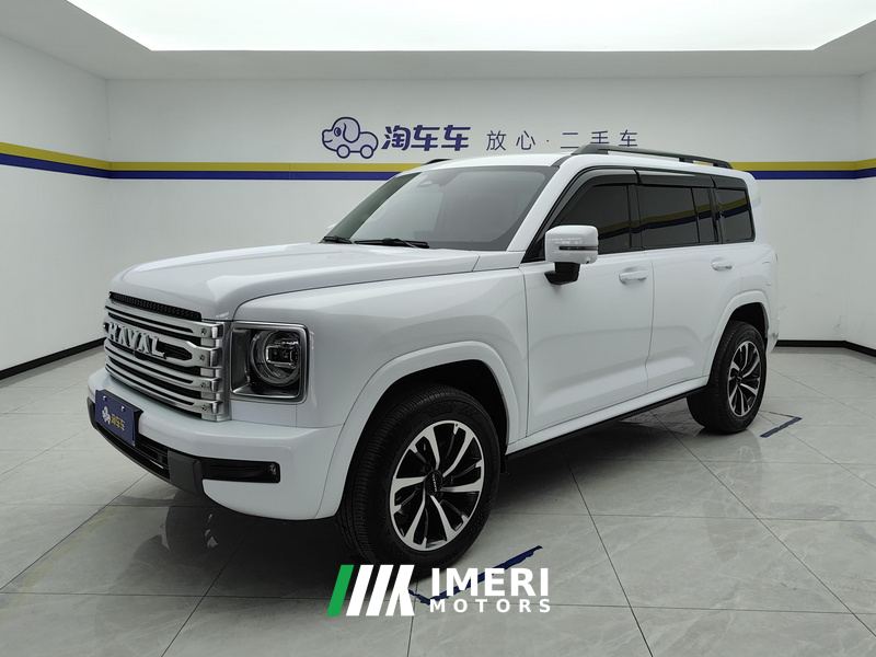 Haval H9 2.0T Edition 5 - автомобиль из Китая