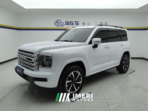 2024 Haval H9 2.0T Edition 5 - автомобиль из Китая