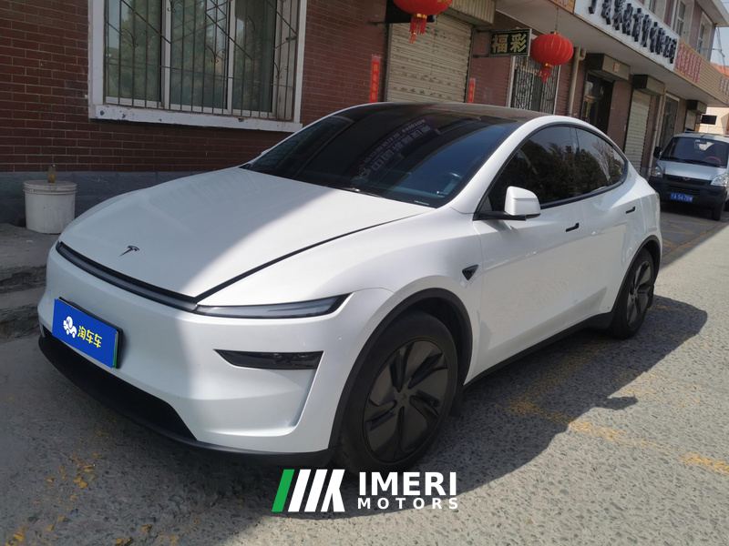 Tesla Model Y 593km Rear-Wheel Drive Edition - ავტომობილი ჩინეთიდან