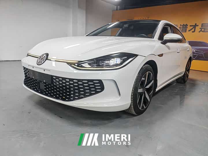 Volkswagen Lingdu L 280TSI DSG Spicy Edition - автомобиль из Китая