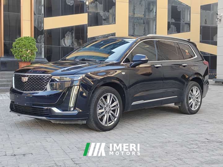 Cadillac XT6 2.0T Seven-Seat AWD Luxury
