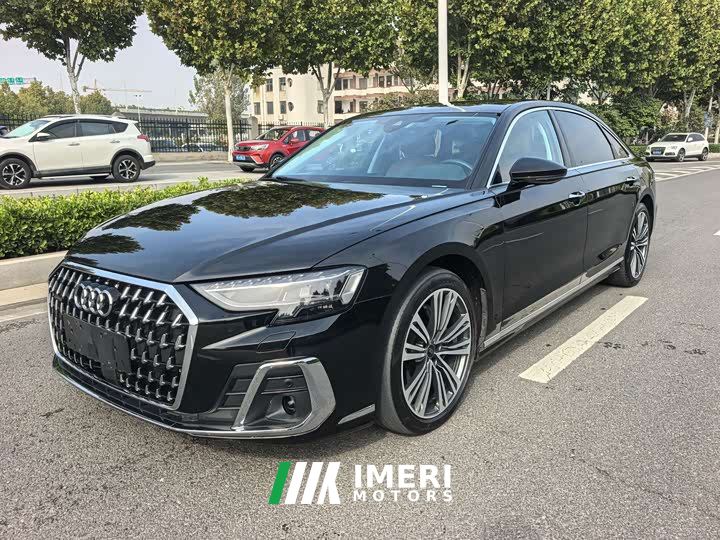 Audi A8 A8L 45 TFSI quattro Luxury
