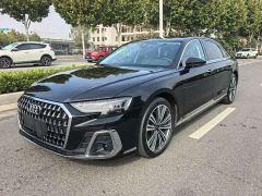 Audi A8 A8L 45 TFSI quattro Luxury - ფოტო 1
