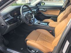 Audi A8 A8L 45 TFSI quattro Luxury - ფოტო 11