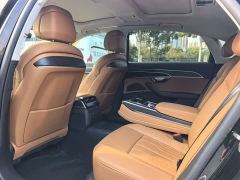Audi A8 A8L 45 TFSI quattro Luxury - ფოტო 14