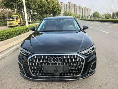 Audi A8 A8L 45 TFSI quattro Luxury - ფოტო 2