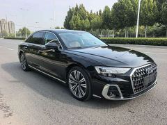 Audi A8 A8L 45 TFSI quattro Luxury - ფოტო 3