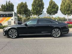 Audi A8 A8L 45 TFSI quattro Luxury - ფოტო 4