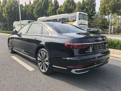 Audi A8 A8L 45 TFSI quattro Luxury - ფოტო 5