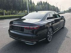 Audi A8 A8L 45 TFSI quattro Luxury - ფოტო 7
