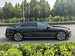 Audi A8 A8L 45 TFSI quattro Luxury - ფოტო 8