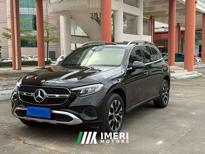 Mercedes-Benz GLC 260 L 4MATIC Dynamic 5-Seater - car from China