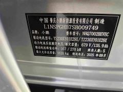 XPeng P7 750 AWD High Performance Ultra - ფოტო 12