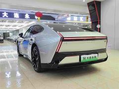 XPeng P7 750 AWD High Performance Ultra - ფოტო 16