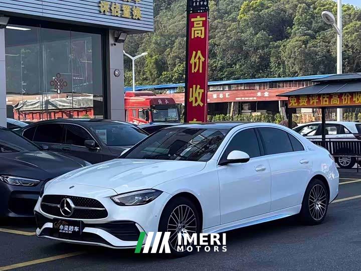 Mercedes-Benz C-Class C 260 L AMG Line