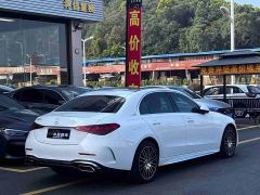 Mercedes-Benz C-Class C 260 L AMG Line - ფოტო 2