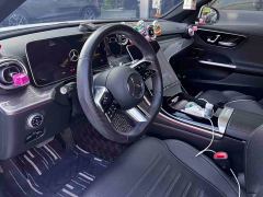 Mercedes-Benz C-Class C 260 L AMG Line - ფოტო 3