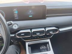 Jetour X70 PLUS 1.5T Manual Forest 7-seater - ფოტო 12