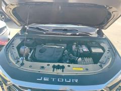 Jetour X70 PLUS 1.5T Manual Forest 7-seater - ფოტო 19