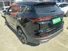 Jetour X70 PLUS 1.5T Manual Forest 7-seater - ფოტო 4