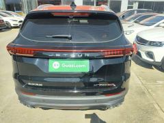 Jetour X70 PLUS 1.5T Manual Forest 7-seater - ფოტო 5