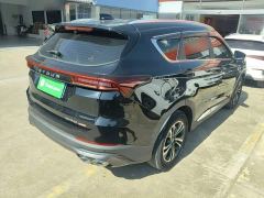 Jetour X70 PLUS 1.5T Manual Forest 7-seater - ფოტო 6