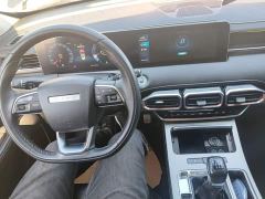 Jetour X70 PLUS 1.5T Manual Forest 7-seater - ფოტო 9
