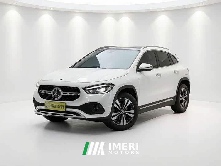 Mercedes-Benz GLA Facelift GLA 200 - ავტომობილი ჩინეთიდან