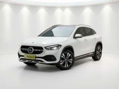 Mercedes-Benz GLA Facelift GLA 200 - ფოტო 1