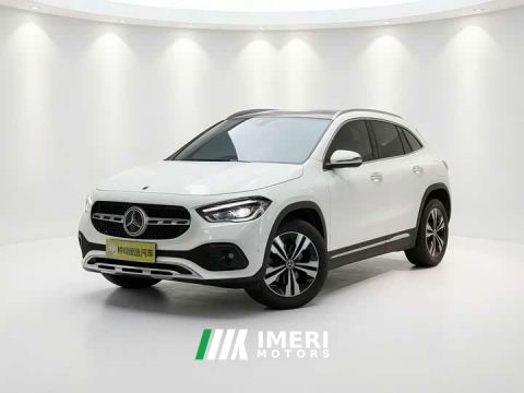 2022 Mercedes-Benz GLA Facelift GLA 200 - ავტომობილი ჩინეთიდან