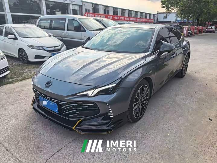 SAIC MG7 1.5T DCT Comfort Luxury Edition - автомобиль из Китая